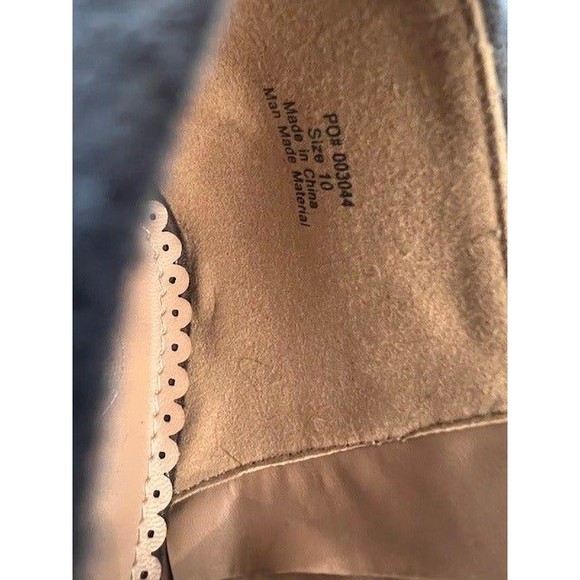 Journee Collection Piper Booties - Picture 8 of 10